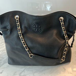 Tory Burch Bombe Slouchy Tote